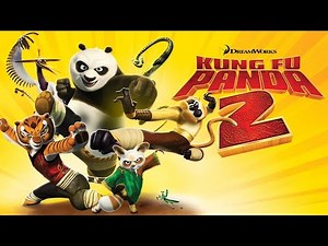 Kung Fu Panda 2 Review