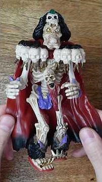 Every Skeleton Warriors figures Playmates made in 1994