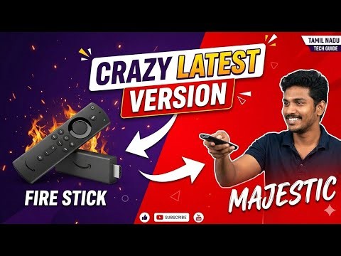 Amazon Fire Stick: How to Install 8K Pri Player & Fix 8K Player Errors