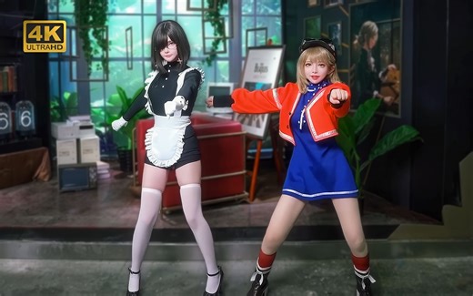 在漫展把50个COSER同化成加州女孩！【广州CPG05】