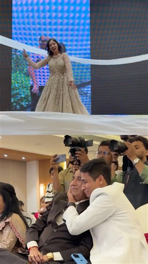 Babuul Ve Emotional Dance | Bride’s Emotional Dance Performance | Arham Chordia #baabulve