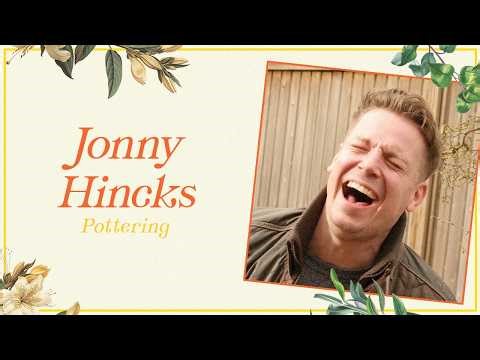 Jonny Hincks | Pottering With Tom Allen 🌱
