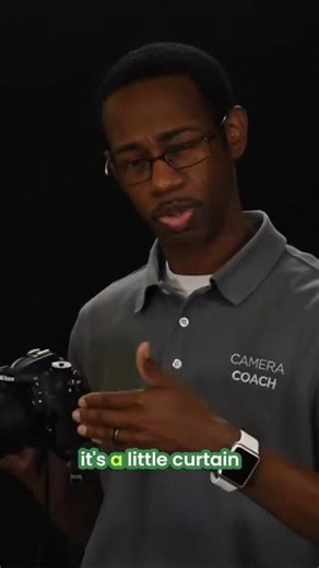Shutter Speed Explained: Controlling Exposure! #shorts