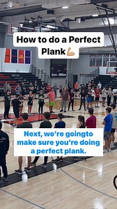 💪🎺 Does your marching band struggle with core control? 1) planks can be an excellent exercise to help them build core muscle endurance. 2) make sure you know THIS secret to doing planks correctly! #marchinghealth #dci #wgi #marchingband #drumline #colorguard #bandnerd #bandgeek #drummajor #marchingbandlife #drumcorpslife #colorguardlife #drummer #drumming #injuryprevention #health #workout #pt #atc | Marching Health