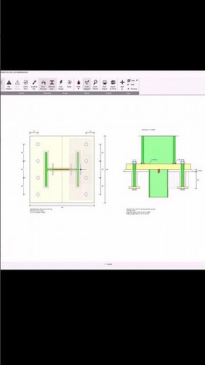 When Do You Need a Shear Key in Base Plate Design? #StructuralEngineering #SteelDesign #Eurocode