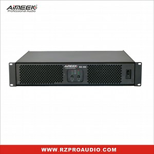 [Hot Item] Ma800 Class D Professional Audio High Power Amplifier for Disco Outdoor Concerts