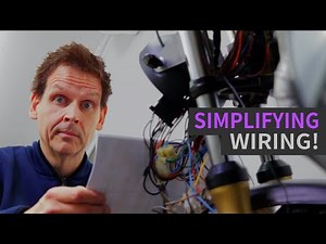 Motorcycle Wiring Done Differently - This Can Be BIG! - Honda CB400 Cafe Racer Build E14·S2