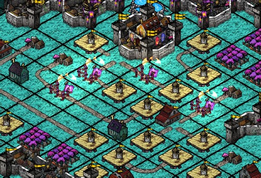 Orx is a tactical roguelike tower defence game filled with cool power ups and interesting decisions - Green Man Gaming Blog