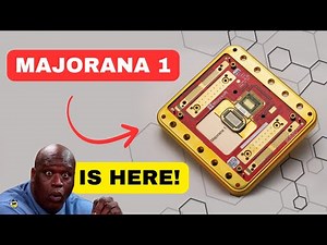 MICROSOFT Makes The First Quantum Computing Chip - EVERYTHING You Need To Know (in 4 minutes)