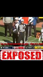 Patrick Mahomes caught asking REFS for Help 👀 #NFL #football #shortsreels | Espben