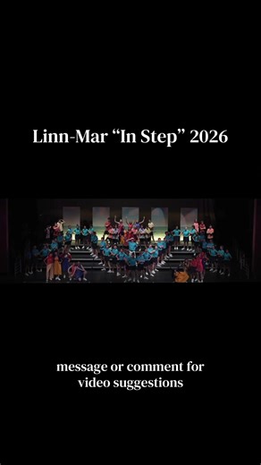 Linn-Mar “In Step” from Marion, Iowa at Gretna East Echoes Of The Past 2026 #showchoir #showchoirvideos #showchoirvideosdaily #glee #midwestshowchoir