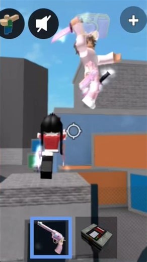 best female mm2 phone player? #fyp #shorts #mm2 #montage #valentines