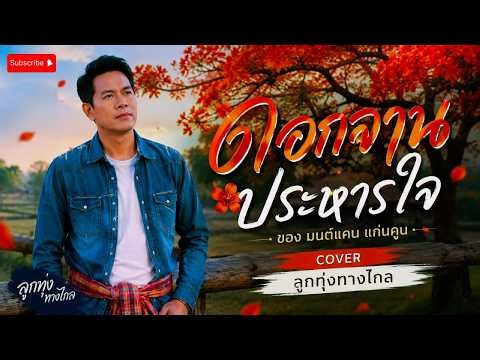 ดอกจานประหารใจ - มนต์แคน แก่นคูน | Cover By ลูกทุ่งทางไกล