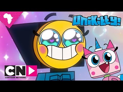 Unikitty: Master Frown’s Birthday | Cartoon Network Africa