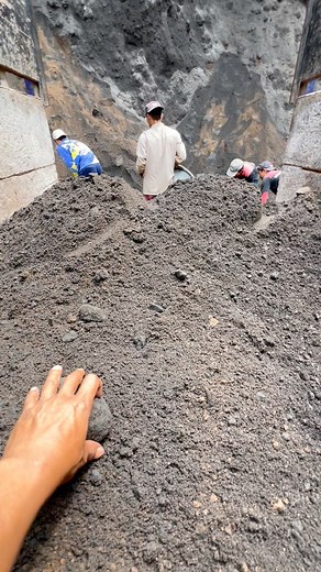 47K views · 396 reactions | there are pebbles | The Rock Man | Facebook