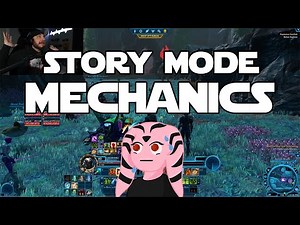 HERE IS ALL THE MECHANICS | Swtor