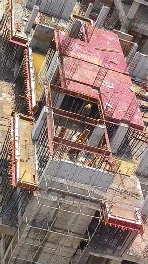 🏗️ Today's Site Activity | Civil Engineering Work Update | Construction Progress