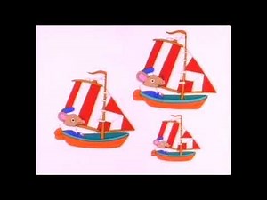 Richard Scarry's Best Learning Songs Video Ever! Look, Look Carefully Instrumental