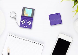 FunKey S tiny foldable handheld console hits Kickstarter from €62