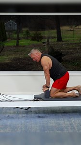 This clip is from our latest Live Reformer Class, From The Center Reformer Workout. This reverse Knee Stretch Series is super fun and really challenging. This class was designed as a full body workout with special focus on the abs. Check out the full workout on JGTV. https://www.johngareytv.com/ | John Garey TV