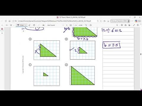 Reveal math grade 7 lesson 8_4 scale drawing