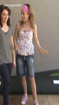 De palé industrial a tumbona chill out 🌿✨ ¡Mira la transformación! #diy #decoración