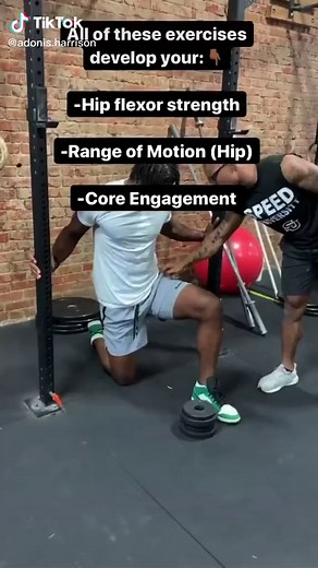 Hip Mobility Drills for Speed Increase