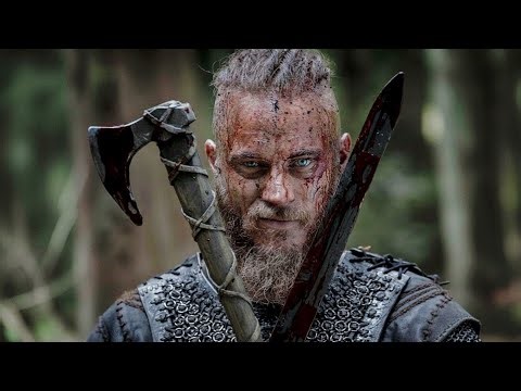 Vikings Ka aisa Khatarnak Raja Jisne Dunya Hila di - Vikings Series/Movie Explained in Hindi/Urdu 