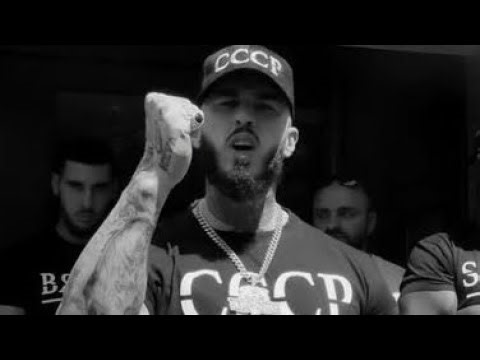 Tovaritch x European Trap Type Beat | 'MODE ENERVE' | Dark Aggressive Instrumental