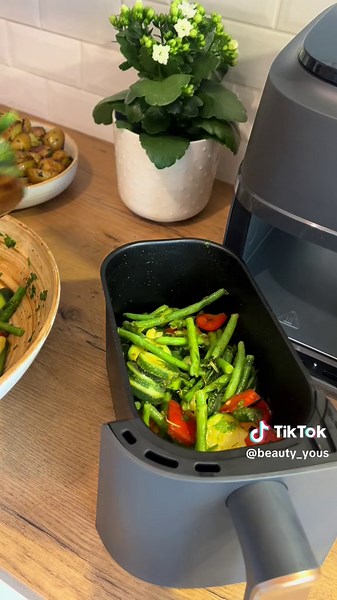 Cuisine facile avec l'Airfryer Dual Basket Philips