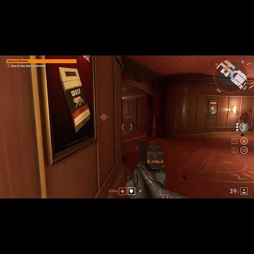 Confronting Nazis Soldiers Wolfenstein: Youngblood Gameplay [60 FPS] 4K Ultra HD Graphics