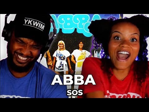 🎵 ABBA - SOS REACTION