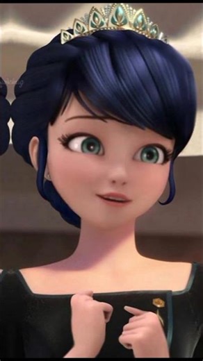 Marinette Dupain Cheng😍
