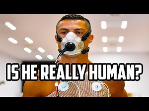 Proof Cristiano Ronaldo is NOT Human