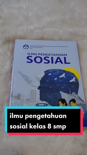buku ips kelas 8 smp #fyp #kelas #kurikulummerdeka #bukupaket #CapCut #bukusekolah #supyanw #buku