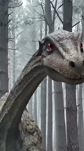 Dinosaur vs Ghost! 🦖👻 An insanely creepy twist you won’t expect! #shorts