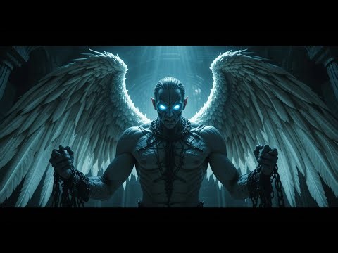 Pourquoi Cet Ange Est Resté Secret Pendant des Siècles ? Découvrez Son Histoire ! #ésotérisme