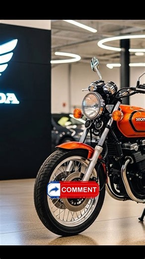 2026 Honda CB 400 Four – The Return of a Legendary Classic