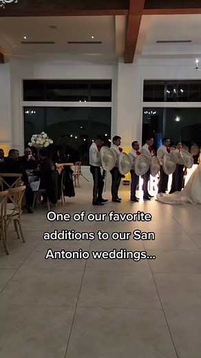 Magnificent Mariachis at San Antonio Weddings
