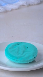 C is for cookie... and cute macarons! 🍪💙 | So Yummy