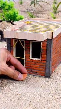 “Building a Dream House from Scratch 🏗️ | Step-by-Step Construction”