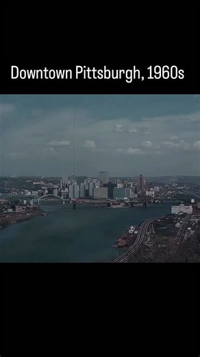Vintage PGH • Pittsburgh History on Instagram: "The street life of Downtown Pittsburgh in the 1960s. #pittsburgh #history #60s #nostalgia #throwback #pgh #vintage #archive #pittsburghpa"