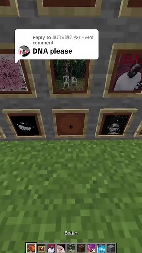 Kendrick Lamar Inspired Minecraft Fun