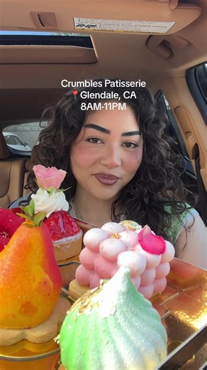 Descubriendo los Postres Más Bellos de L.A.