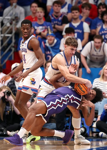 What channel is Kansas basketball vs Utah? TV schedule, streaming