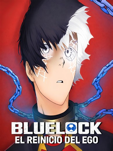 #CapCut ¿Qué pasaría si isagi regresara en el tiempo? Blue Lock el reinicio del ego. Capítulo 20: