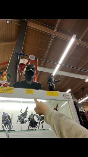 This BATMAN Mask Is ONLY $150!