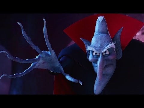 The Scenes Vlad (Hotel Transylvania)