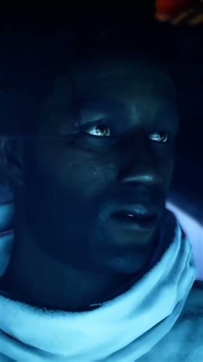 Landing on Havarl - Mass Effect: Andromeda