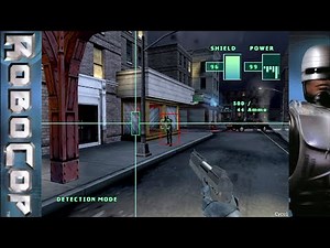 RoboCop (2003) PC RTX 3080 Gameplay